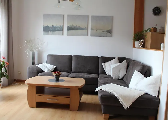 Michelle 公寓 霍夫吉斯马尔