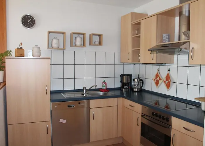 公寓 Michelle 霍夫吉斯马尔